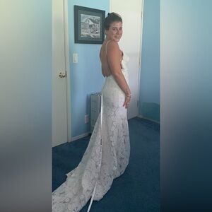 Katie May Lanai Wedding Dress